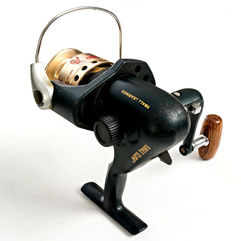 Eagle Claw Avenger Fishing Reel 5 Bearings 5.1:1 ECS5A